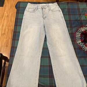 Light Blue Judy Blue Women's Jeans